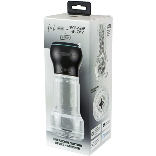 PowerBlow and Pocket Stroker Combo Clear