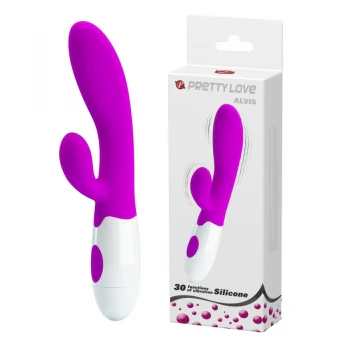 Pretty Love ALVIS 30 Function Battery Operated Vibrator - Image 2