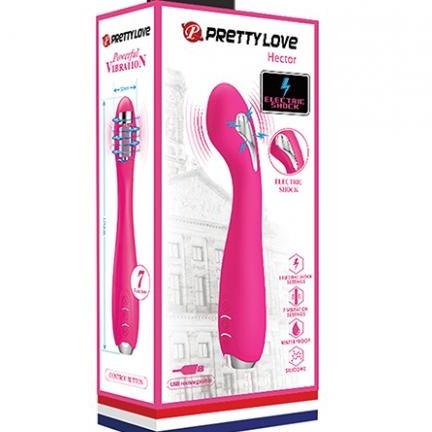 Pretty Love Hector Pink
