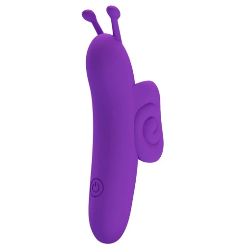 Pretty Love Snail Fingering Vibrator