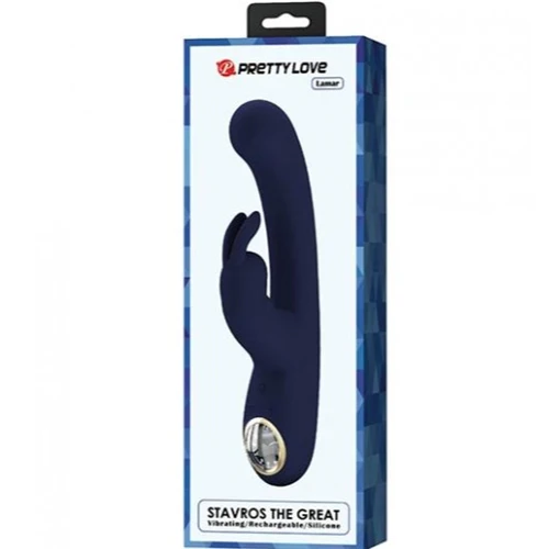 Pretty Love - Stavros The Great G Spot Vibrator - Image 3
