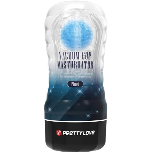 Pretty Love Vacuum Cup Masturbator - Image 2
