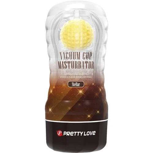 Pretty Love Vacuum Cup Masturbator - Image 4