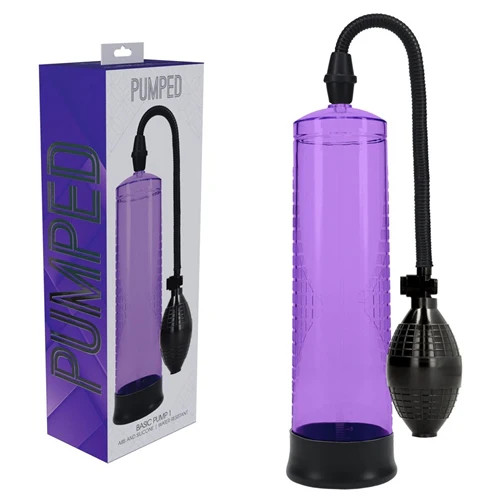 PUMPED Basic Pump 1 - Image 2