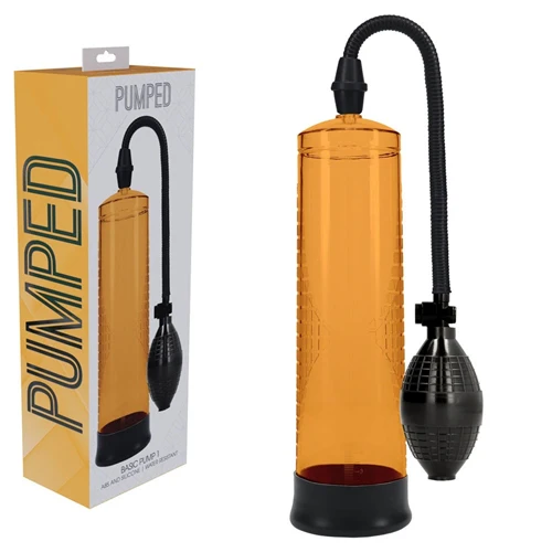 PUMPED Basic Pump 1 - Image 3