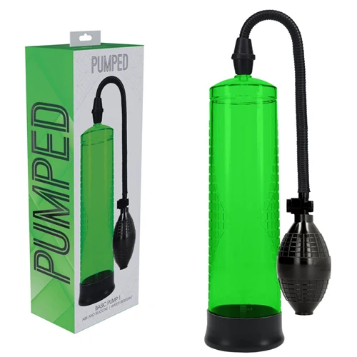 PUMPED Basic Pump 1 - Image 4