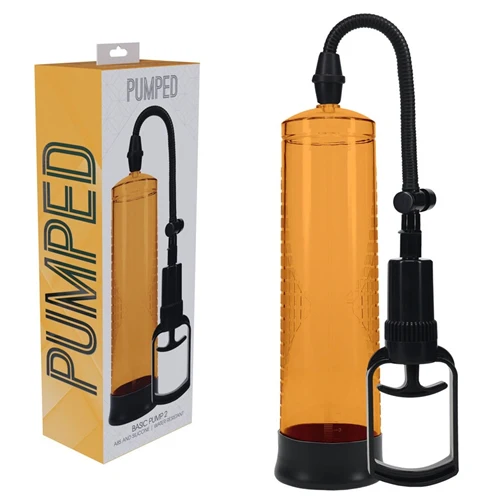 PUMPED Basic Pump 2 Trigger - Image 3