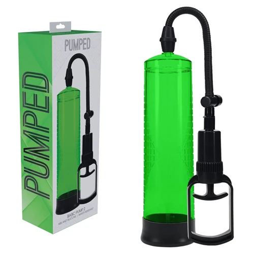 PUMPED Basic Pump 2 Trigger - Image 4