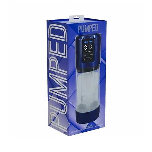 PUMPED - UltraLift - Automatic Masturbator