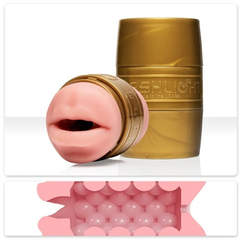 Quickshot Stamina Training Unit Mouth & Butt
