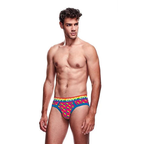 Rainbow Hearts Brief - ML