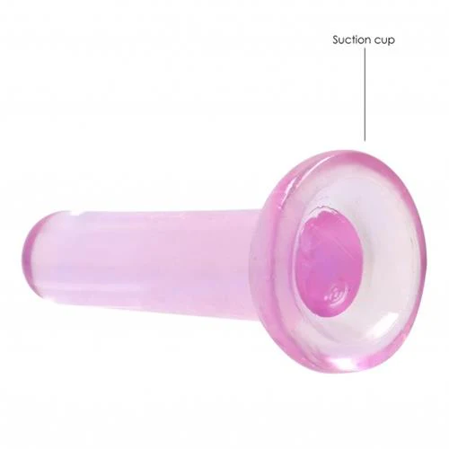 RealRock Non Realistic Dildo 5" - Image 3