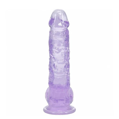 Realrock - Realistic Dildo with Balls - 5" - Image 4