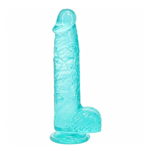 Realrock - Realistic Dildo with Balls - 5" - Image 5