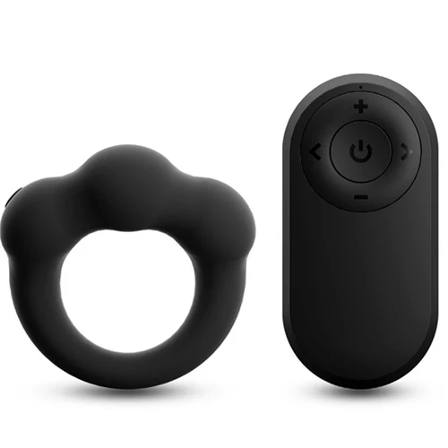 Renegade Rocket Ring Black
