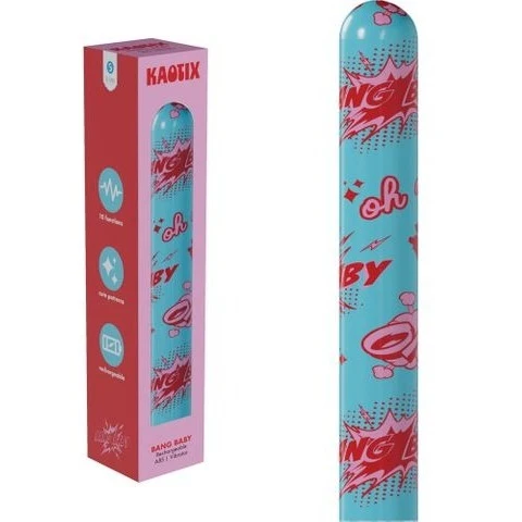 S-LINE Kaotix - USB Rechargeable Vibrators - Image 2