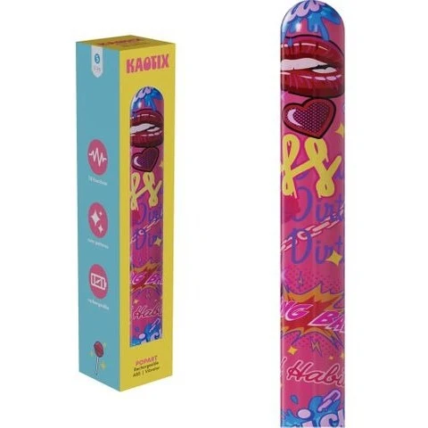 S-LINE Kaotix - USB Rechargeable Vibrators - Image 3