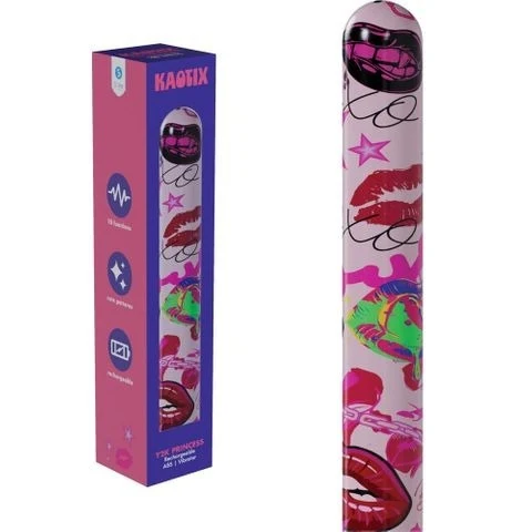 S-LINE Kaotix - USB Rechargeable Vibrators - Image 4