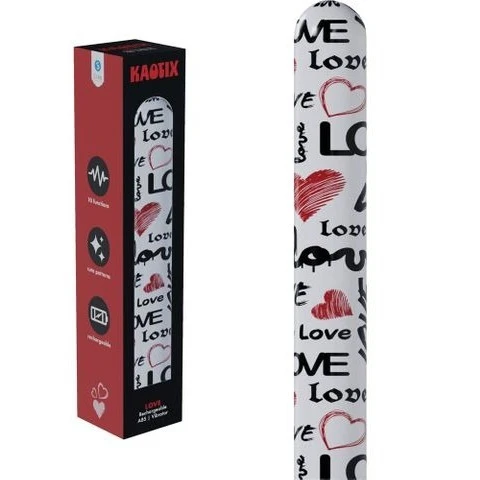 S-LINE Kaotix - USB Rechargeable Vibrators - Image 5