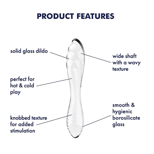 Satisfyer Dazzling Crystal 1 - Image 2