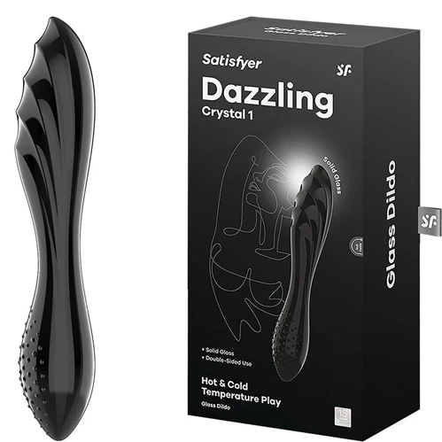 Satisfyer Dazzling Crystal 1 - Image 3