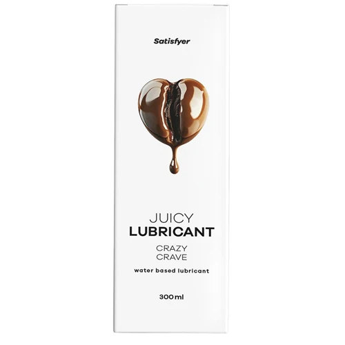 Satisfyer Juicy Lubricant, 300ml Water Based - Image 10
