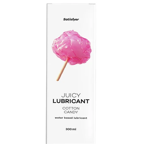 Satisfyer Juicy Lubricant, 300ml Water Based - Image 11