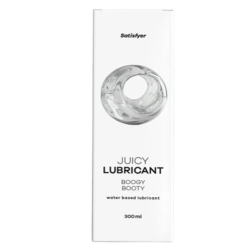 Satisfyer Juicy Lubricant, 300ml Water Based - Image 12