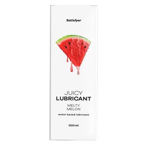 Satisfyer Juicy Lubricant, 300ml Water Based - Image 2