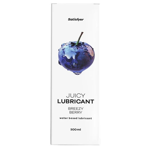 Satisfyer Juicy Lubricant, 300ml Water Based - Image 4