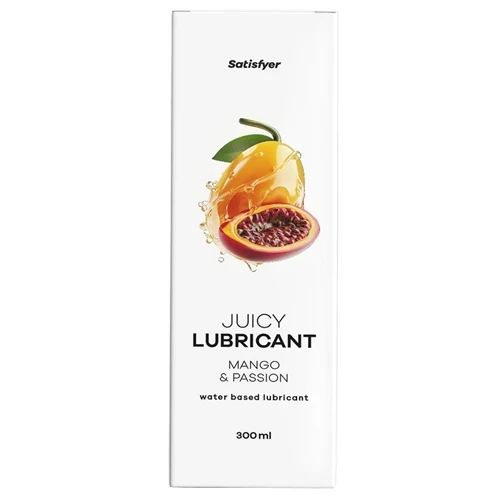 Satisfyer Juicy Lubricant, 300ml Water Based - Image 5