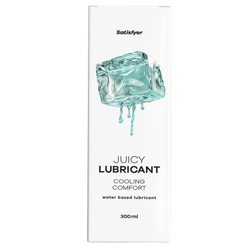 Satisfyer Juicy Lubricant, 300ml Water Based - Image 8