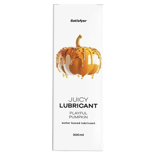 Satisfyer Juicy Lubricant, 300ml Water Based - Image 9