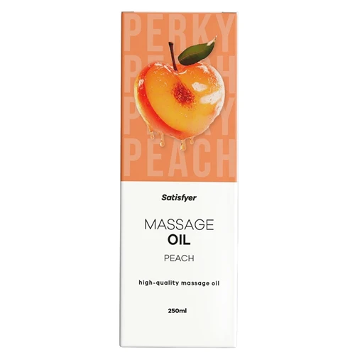 Satisfyer Massage Oil, 250ml - Image 3