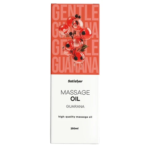 Satisfyer Massage Oil, 250ml - Image 5
