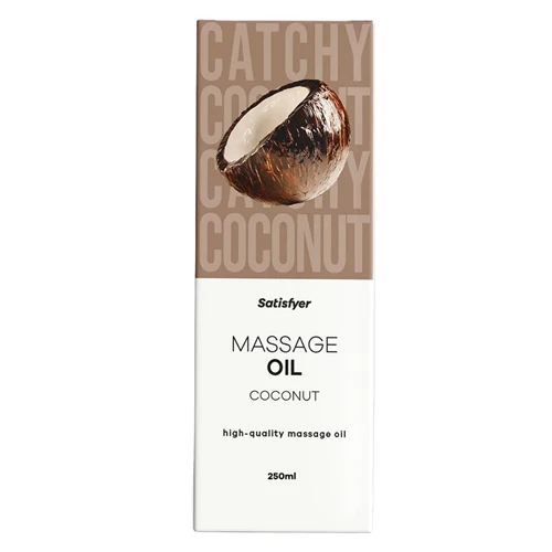 Satisfyer Massage Oil, 250ml - Image 6