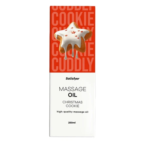 Satisfyer Massage Oil, 250ml - Image 8