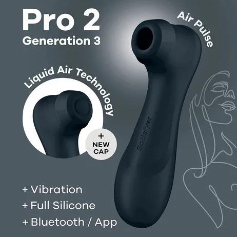 Satisfyer PRO 2 Generation 3 with App Control - Image 3
