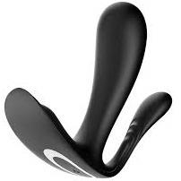 Satisfyer Top Secret + - Black