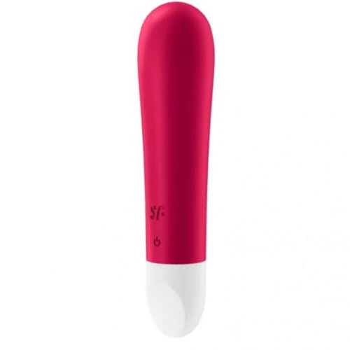 Satisfyer Ultra Power Bullet 1 - Red