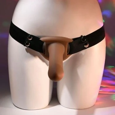 Selopa Our First Hollow Strap On - Image 3