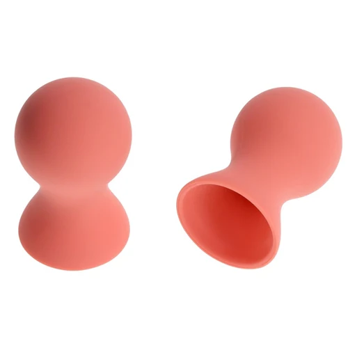 Sex and Mischief Peaches n CreaMe Silicone Nipple Suckers