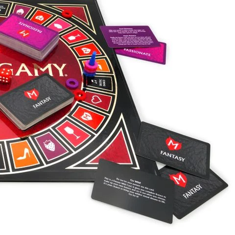 Sex Games Monogamy Game - Image 3