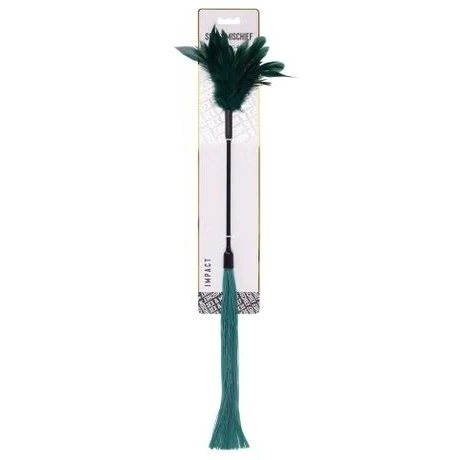 Sex & Mischief Indica Feather Tickler