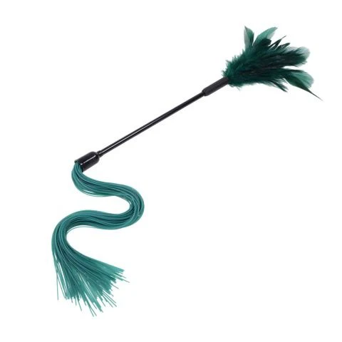 Sex & Mischief Indica Feather Tickler - Image 3