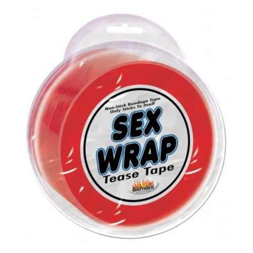 Sex Wrap Tease Tape - Image 3