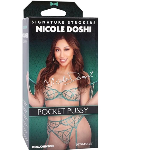 Signature Strokers - Ultraskyn Pocket Pussy - Image 3