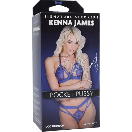 Signature Strokers - Ultraskyn Pocket Pussy - Image 4