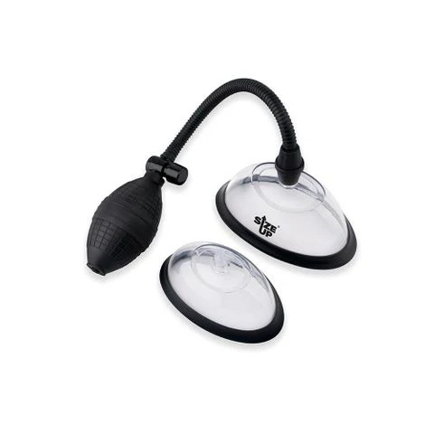 Size Up Classic Pussy Pump with 2 Chambers - Image 3