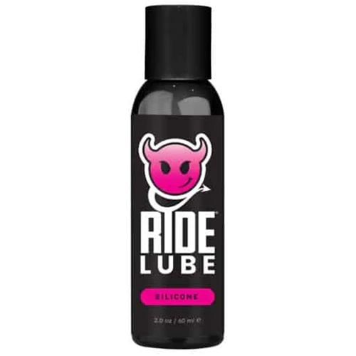 Sliquid Ride Silicone-based lubricant 2oz